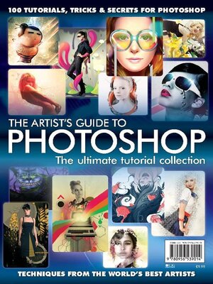 cover image of The Artist's Guide to Photoshop 